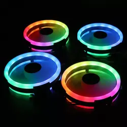 فن کیس 12 سانتی متری مدل ARGB QH 12025