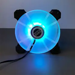 فن کیس 12 سانتی متری مدل ARGB QH 12025