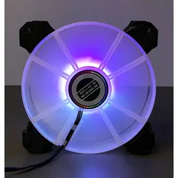 فن کیس 12 سانتی متری مدل ARGB QH 12025