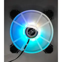 فن کیس 12 سانتی متری مدل ARGB QH 12025