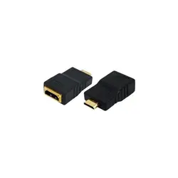 مبدل Mini HDMI به HDMI فرانت مدل FN-HAC100