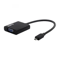 تبدیل Micro HDMI به VGA بافو مدل BF-2622