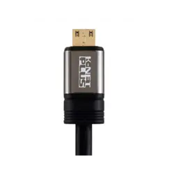 کابل HDMI 2.0 به Mini HDMI کی نت پلاس مدل KP-HC174 به طول 1.8 متر