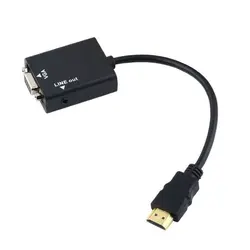 تبدیل HDMI به VGA بافو مدل BF-3369