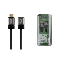 کابل افزایش طول HDMI کی نت پلاس به طول 1 متر مدل KP-CHE2010