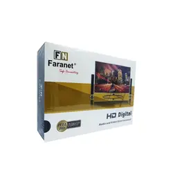 افزایش دهنده HDMI روی کابل شبکه تا 100 متر فرانت مدل FN-V191