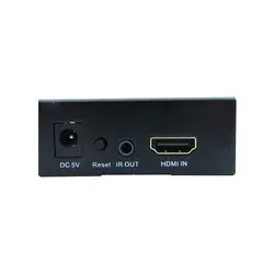 افزایش دهنده HDMI روی کابل شبکه تا 100 متر فرانت مدل FN-V191