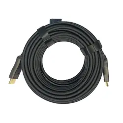 کابل HDMI 2.1 بستر فیبر نوری با کیفیت 4K8K طول 20 متر