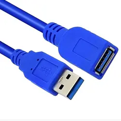 کابل افزایش طول 3.0 USB ونتولینک طول 50 سانتی متر