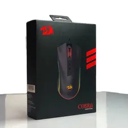 ماوس مخصوص بازی ردراگون مدل Cobra M711