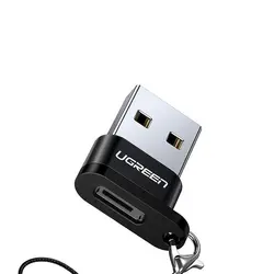 مبدل تایپ سی به USB2.0 یوگرین مدل US280