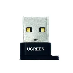 مبدل تایپ سی به USB2.0 یوگرین مدل US280