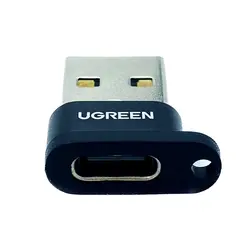 مبدل تایپ سی به USB2.0 یوگرین مدل US280