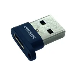 مبدل تایپ سی به USB2.0 یوگرین مدل US280