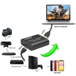 کارت کپچر HDMI 4K مدل Loop Out