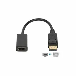 تبدیل DisplayPort به HDMI ونتولینک