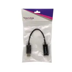 تبدیل DisplayPort به HDMI ونتولینک