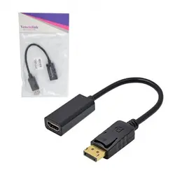 تبدیل DisplayPort به HDMI ونتولینک