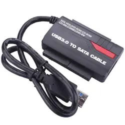 تبدیل USB 3.0 به SATA/IDE کی نت مدل K-COU30IDE