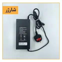 اسکوتر برقی 1000 وات Chenxian با سرعت 60 کیلومتر دارای اسپیکر و نورپردازی RGB با قابلیت تا شوندگی
