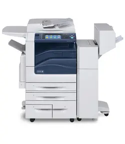 دستگاه کپی استوک زیراکس رنگی مدل Xerox WorkCentre 7845