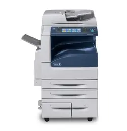 دستگاه کپی استوک زیراکس رنگی مدل Xerox WorkCentre 7845