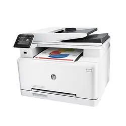 پرینتر استوک چندکاره لیزری رنگی اچ پی مدل  HP Color LaserJet Pro MFP M277N