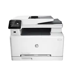 پرینتر استوک چندکاره لیزری رنگی اچ پی مدل  HP Color LaserJet Pro MFP M277N