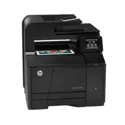 پرینتر استوک لیزری چندکاره رنگی اچ پی مدل HP M276n