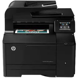 پرینتر استوک لیزری چندکاره رنگی اچ پی مدل HP M276n