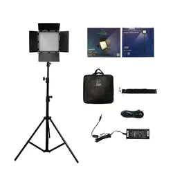 نور ثابت سی کارو مدل CK1200 + سه پایه 807