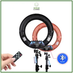 رینگ لایت سی‌کارو مدل جدید CK830pro