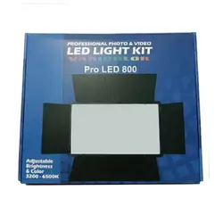 پروژکتور ال ای دی انسر +Answer Video LED Light LED-U800