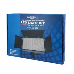 پروژکتور ال ای دی انسر +Answer Video LED Light LED-U600