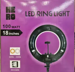 رینگلایت fe480 اصلی ( اورجینال )100 وات