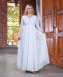لباس مجلسی و شب ماکسی مدل دلینا