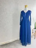 لباس مجلسی و شب ماکسی مدل دلینا