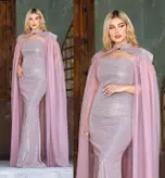 لباس مجلسی و شب ماکسی مدل آیدا