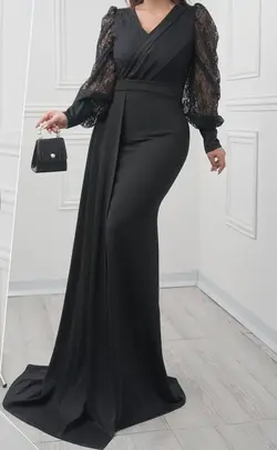 لباس مجلسی و شب ماکسی مدل اقلیما