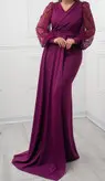 لباس مجلسی و شب ماکسی مدل اقلیما