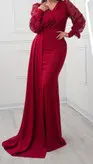 لباس مجلسی و شب ماکسی مدل اقلیما