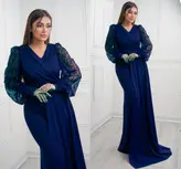لباس مجلسی و شب ماکسی مدل اقلیما