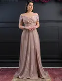 لباس مجلسی و شب ماکسی مدل چیارا
