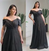 لباس مجلسی و شب ماکسی مدل چیارا