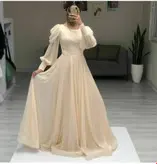 لباس مجلسی و شب ماکسی مدل شیکاگو