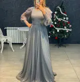 لباس مجلسی و شب ماکسی مدل شیکاگو