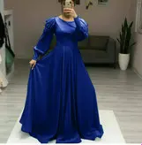 لباس مجلسی و شب ماکسی مدل شیکاگو