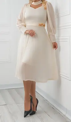 لباس مجلسی و شب کوتاه مدل سشیل