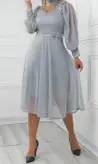 لباس مجلسی و شب کوتاه مدل سشیل