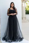 لباس مجلسی و شب ماکسی مدل یاسمن